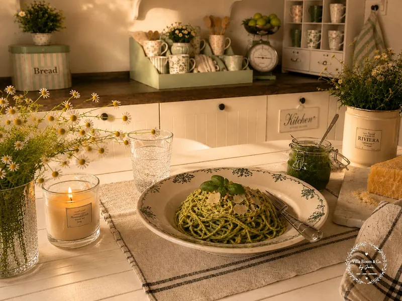 Pesto d’ail des ours