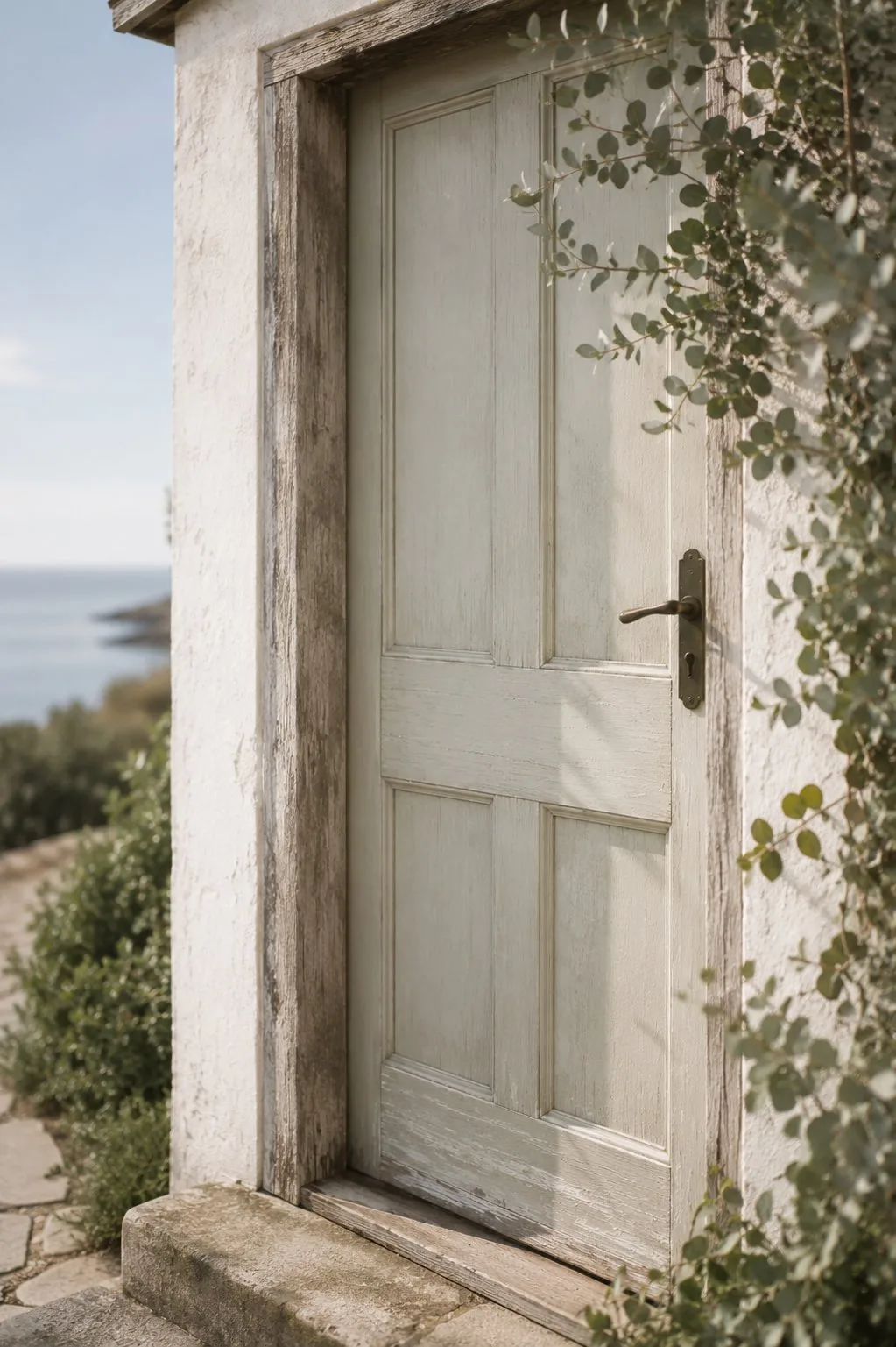 What Your Front Door Knows About You