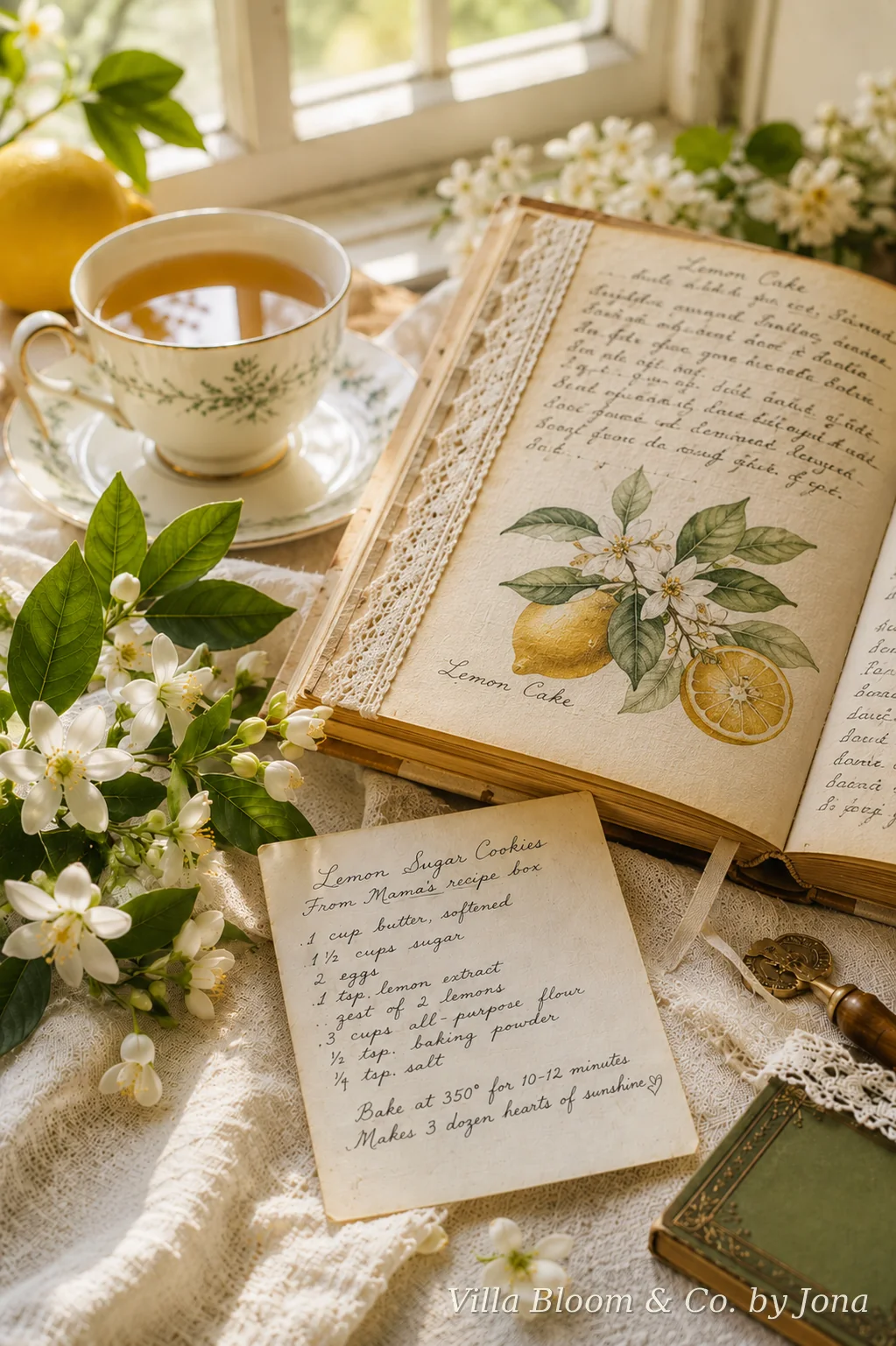How to Preserve Family Recipes for Future Generations