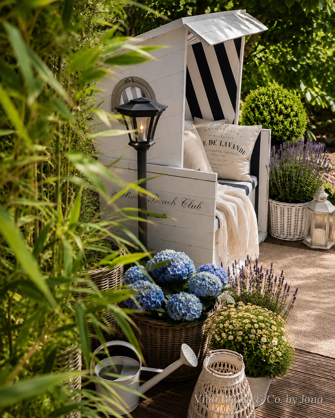 My Favourite Spot in the Summer Garden