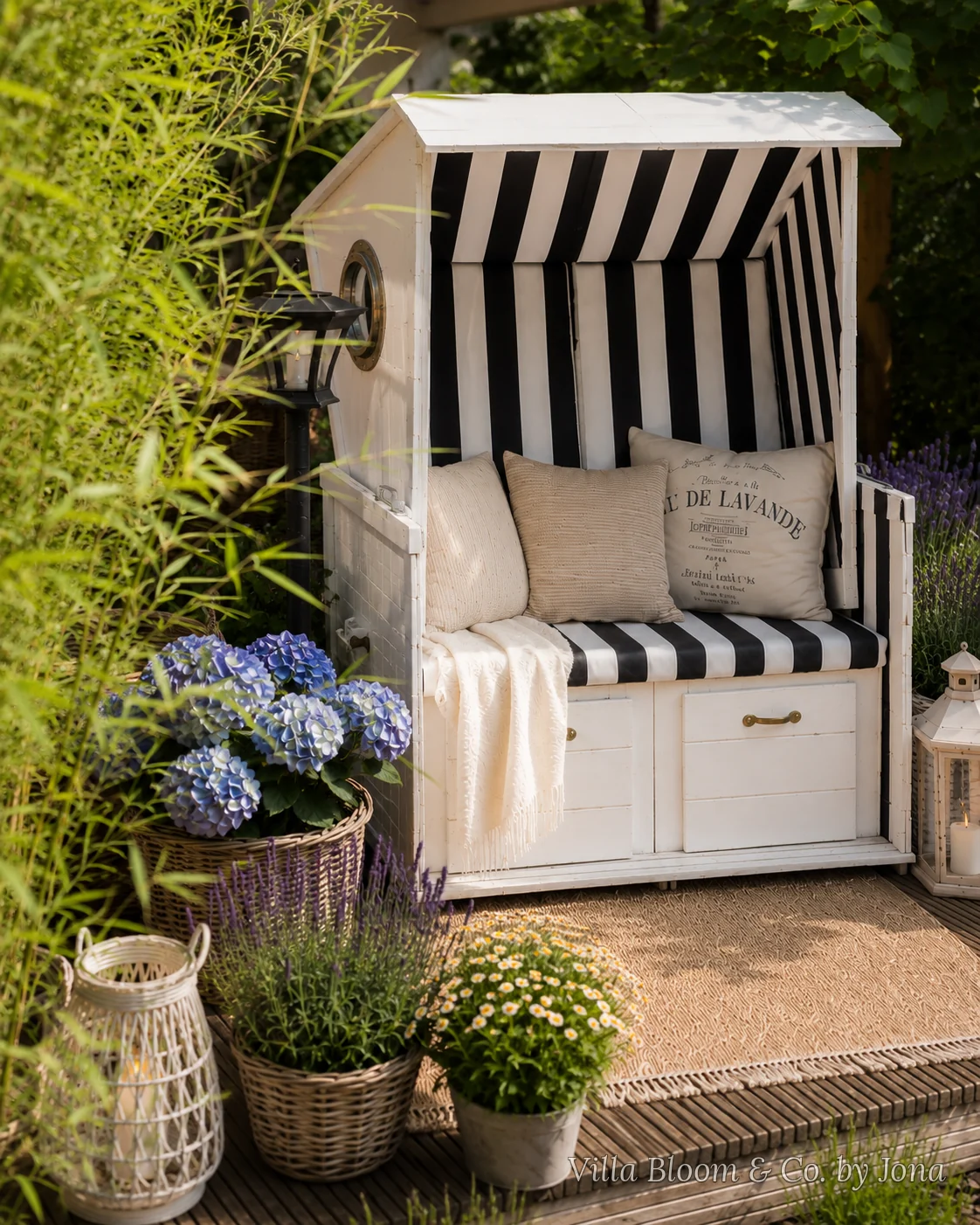 How an Old Beach Chair Became My Favourite Spot