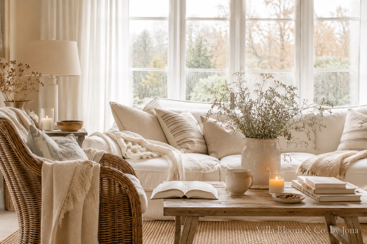 Hygge in Autumn: the Art of Making Yourself Truly Cosy