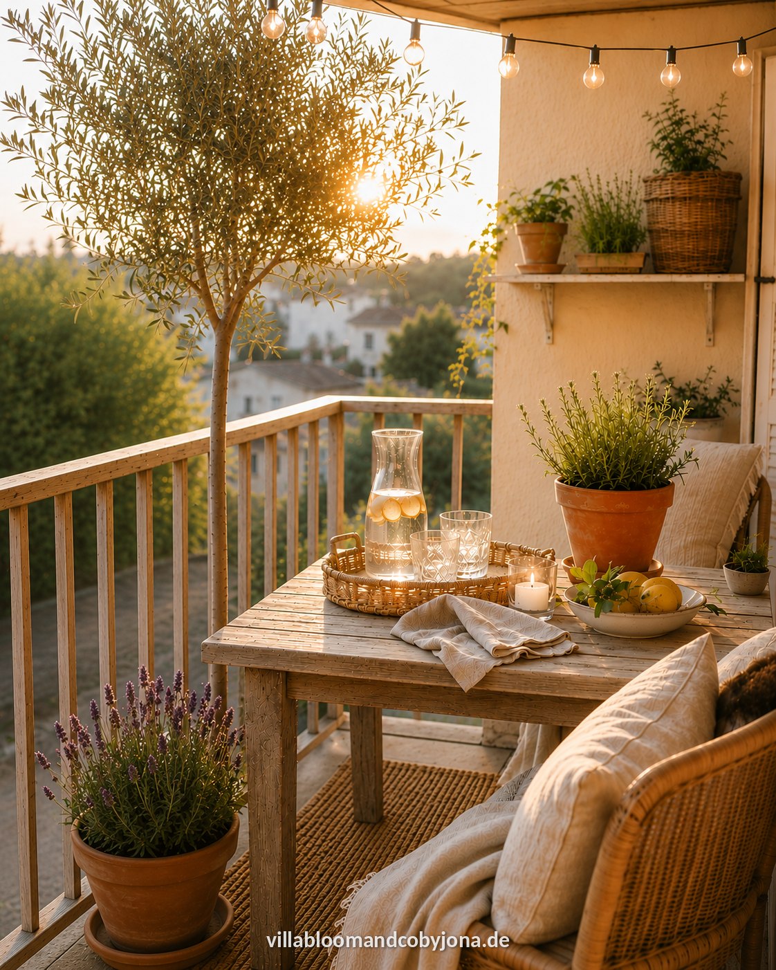 Summer Decor Ideas for Indoors & Out